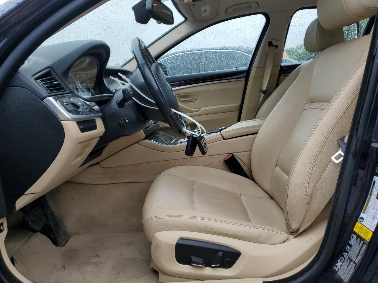 2014 BMW 535 Xi VIN: WBA5B3C56ED29306 Lot: 61443525