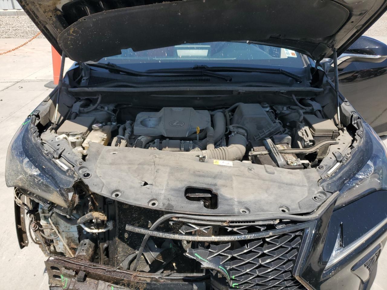2018 Lexus Nx 300 Base VIN: JTJYARBZ6J2101790 Lot: 62374185
