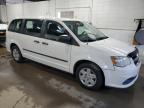 2013 DODGE GRAND CARAVAN SE   à vendre chez Copart MN - MINNEAPOLIS