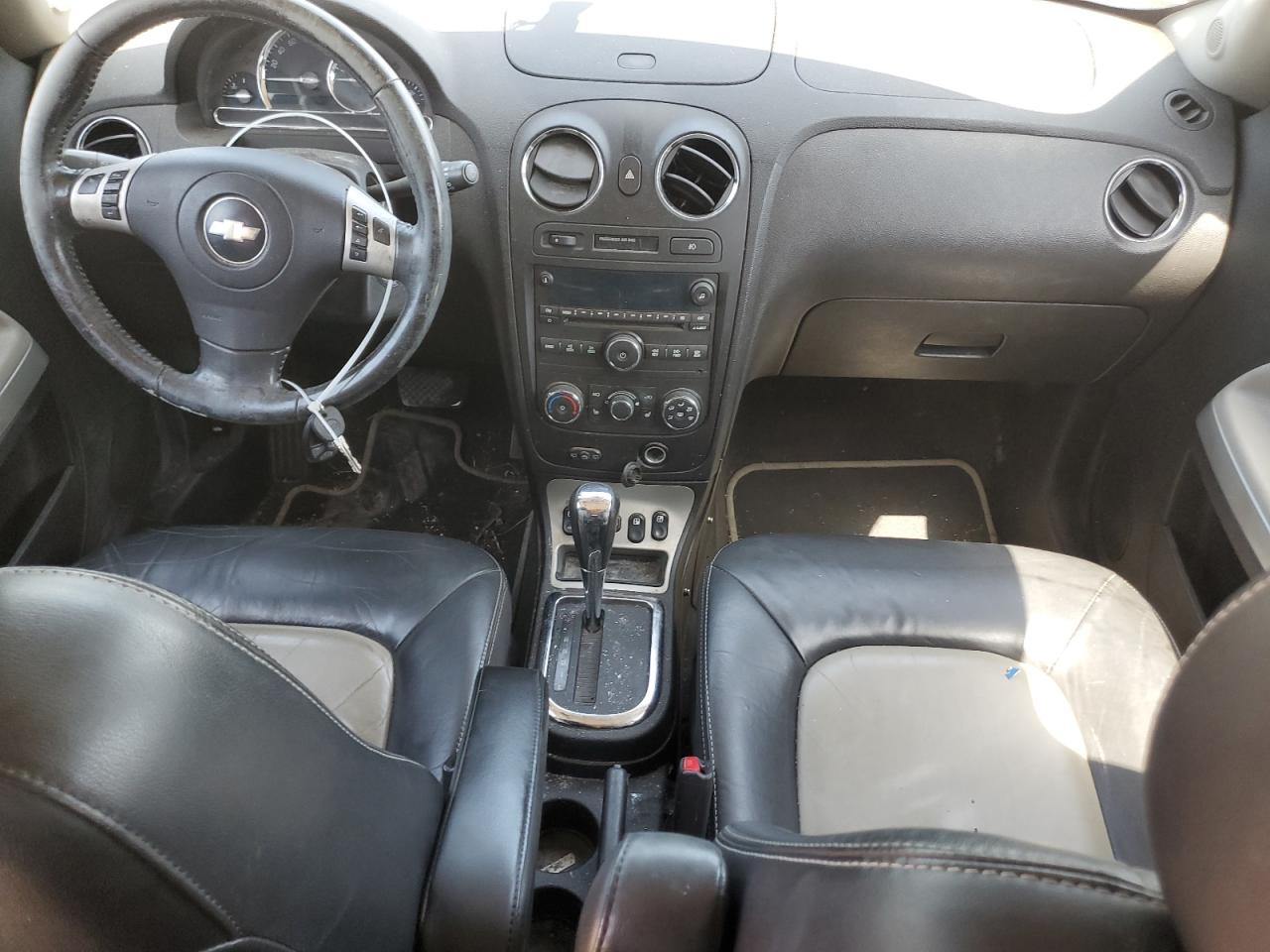 2007 Chevrolet Hhr Lt VIN: 3GNDA33P57S636089 Lot: 61474095