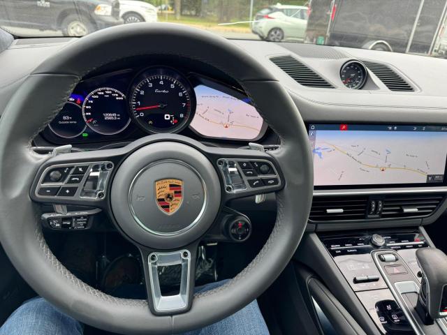  PORSCHE CAYENNE 2019 White