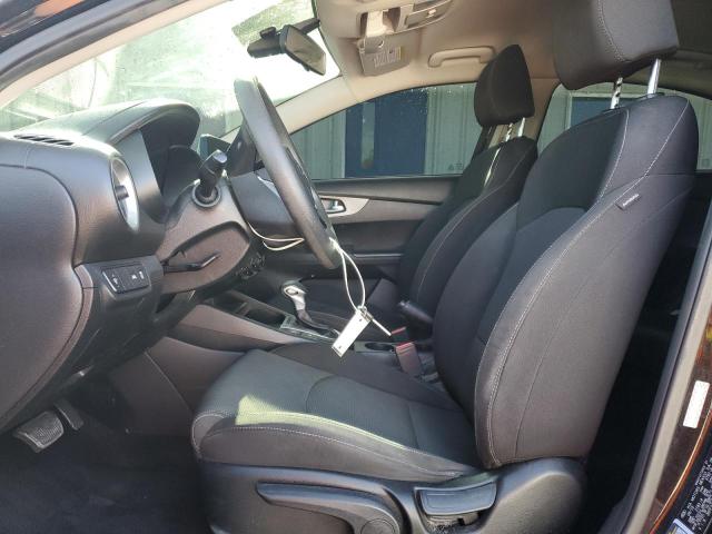  KIA FORTE 2020 Czarny