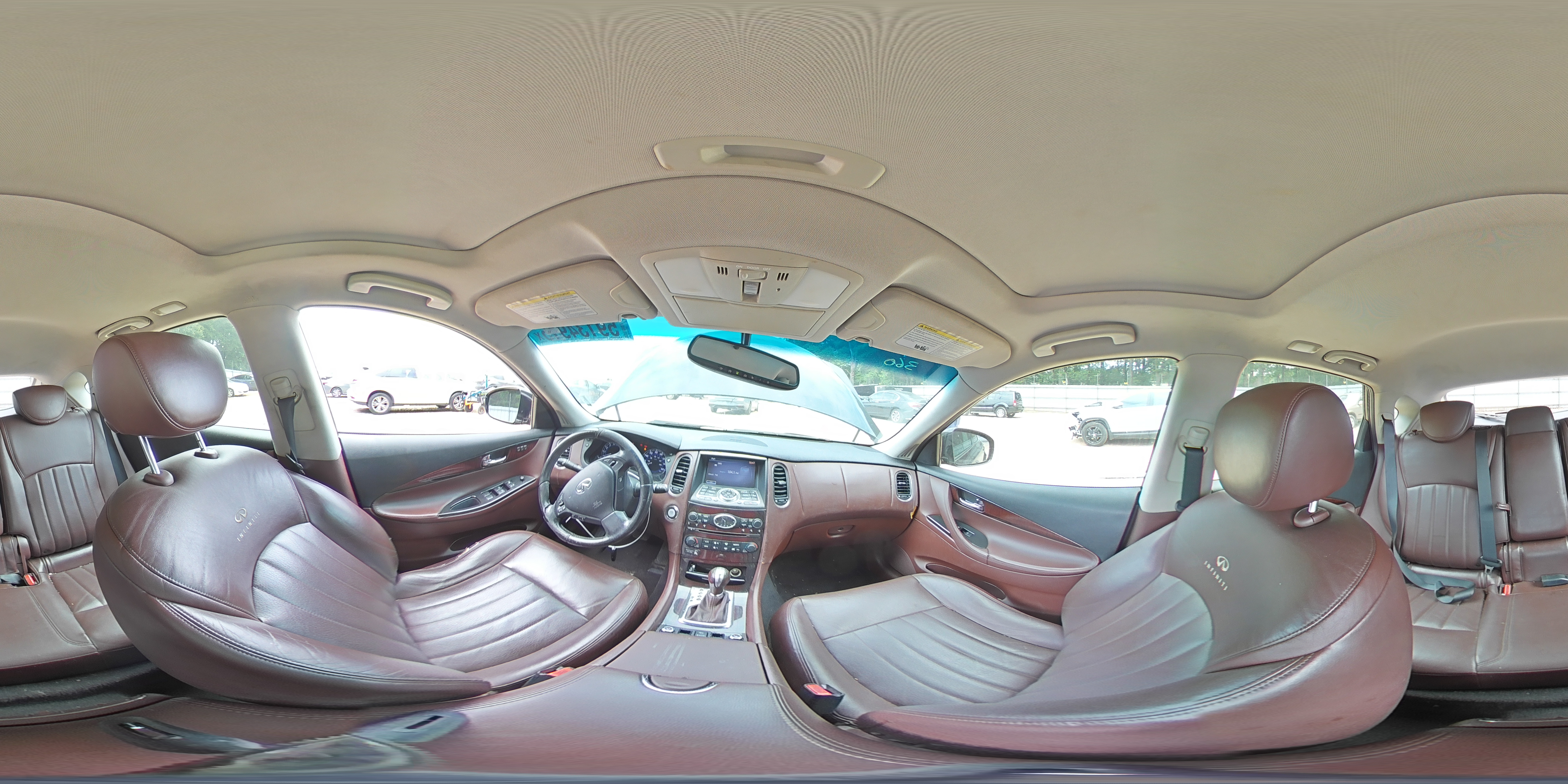 2012 Infiniti Ex35 Base VIN: JN1AJ0HR1CM451474 Lot: 59134915