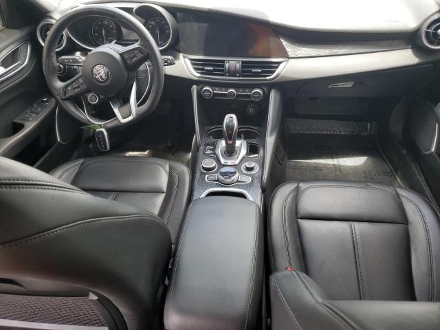  ALFA ROMEO GIULIA 2021 Szary