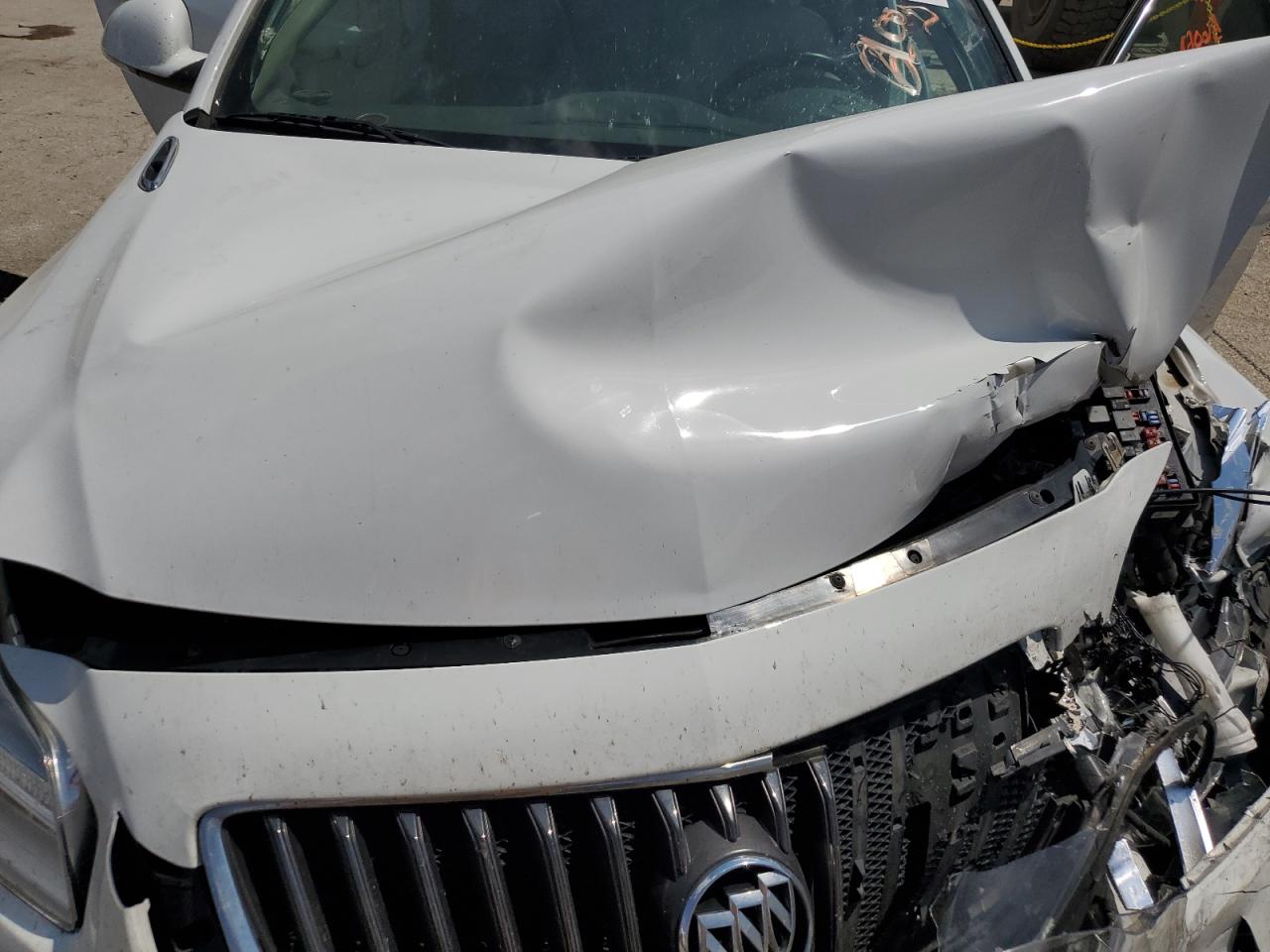 2013 Buick Regal Premium VIN: 2G4GS5EVXD9152319 Lot: 62302395