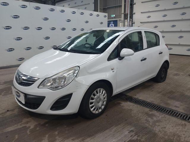 VAUXHALL CORSA S 2011