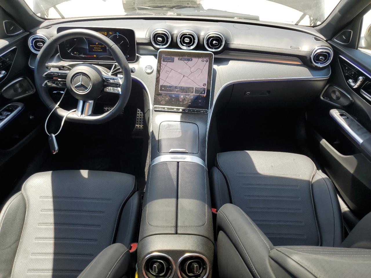 2024 Mercedes-Benz C 300 VIN: W1KAF4GB2RR209210 Lot: 59010885