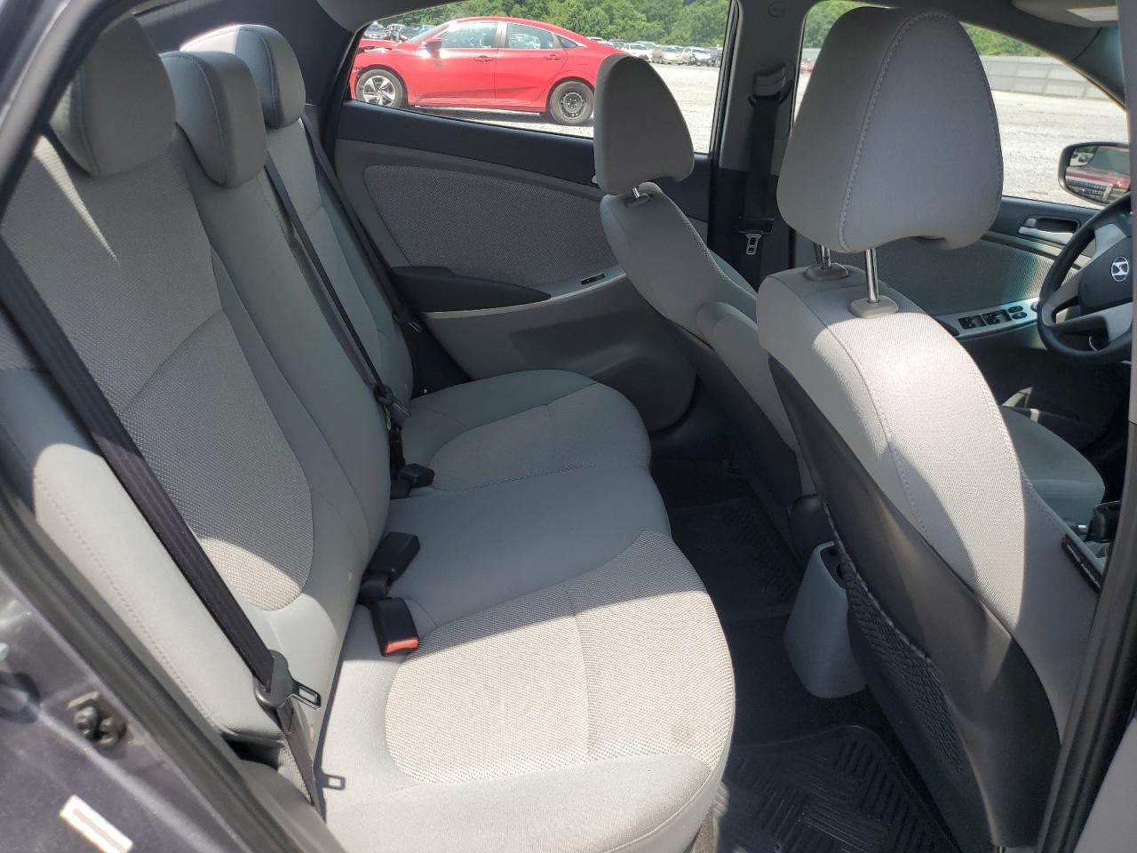 2014 Hyundai Accent Gls VIN: KMHCT4AE8EU767998 Lot: 61175765