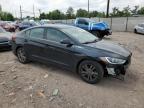 2018 Hyundai Elantra Sel   продається в Chalfont, PA - Vandalism