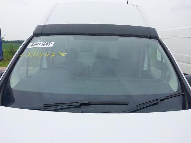 2017 VAUXHALL VIVARO 2900 BITURBO CDTI 