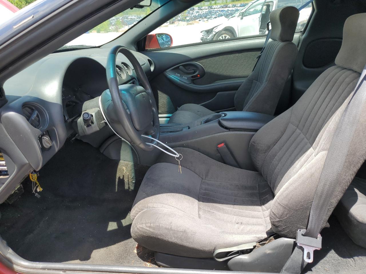 1996 Pontiac Firebird Formula VIN: 2G2FV22P7T2204173 Lot: 61214865