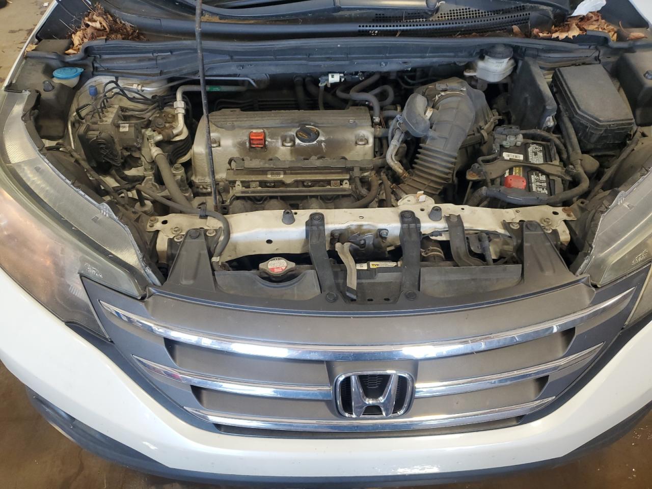 2013 Honda Cr-V Exl VIN: 5J6RM4H75DL087929 Lot: 62018615