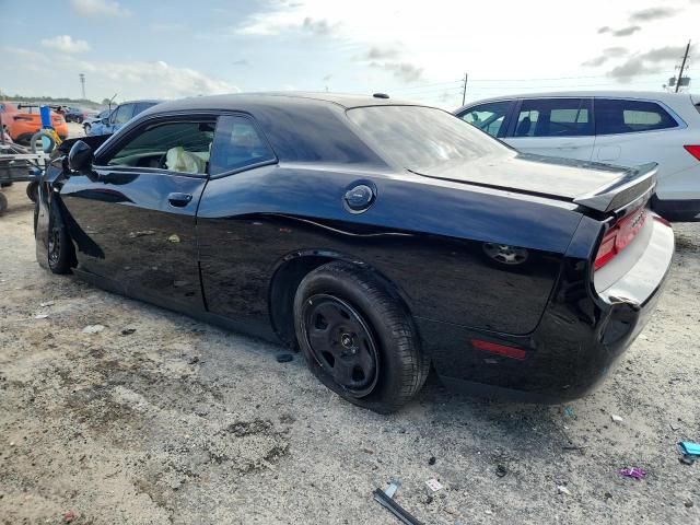  DODGE CHALLENGER 2013 Black