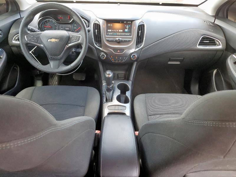  CHEVROLET CRUZE 2018 Сharcoal
