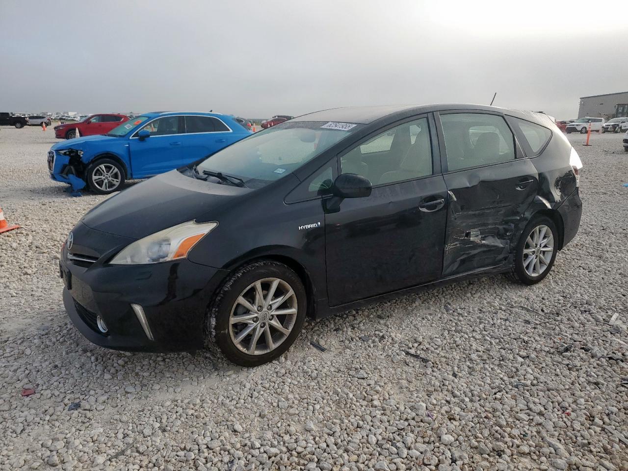 TOYOTA PRIUS 2012 VIN JTDZN3EU2C3032750