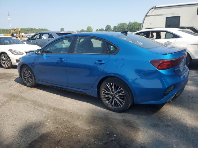  KIA FORTE 2022 Синий