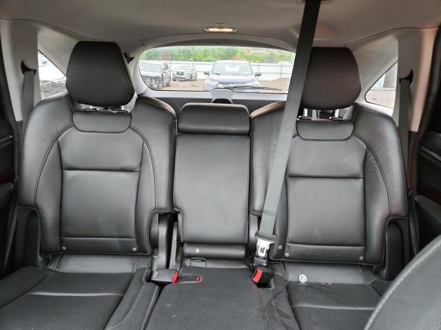 2014 ACURA MDX   