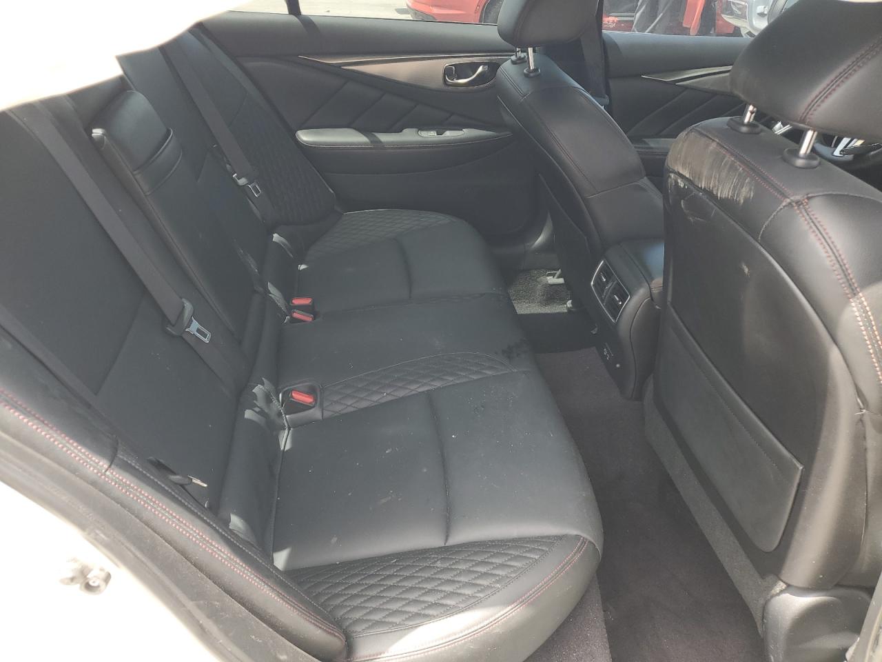 2021 Infiniti Q50 Luxe VIN: JN1EV7BR9MM753667 Lot: 60080615