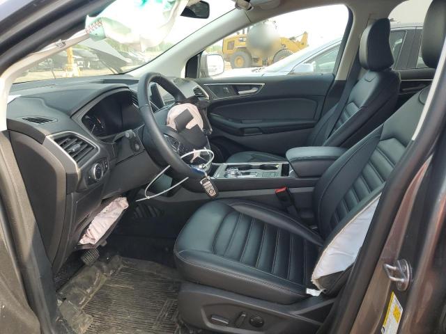  FORD EDGE 2024 Сірий