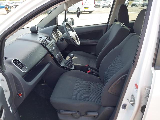 2014 SUZUKI SPLASH SZ4