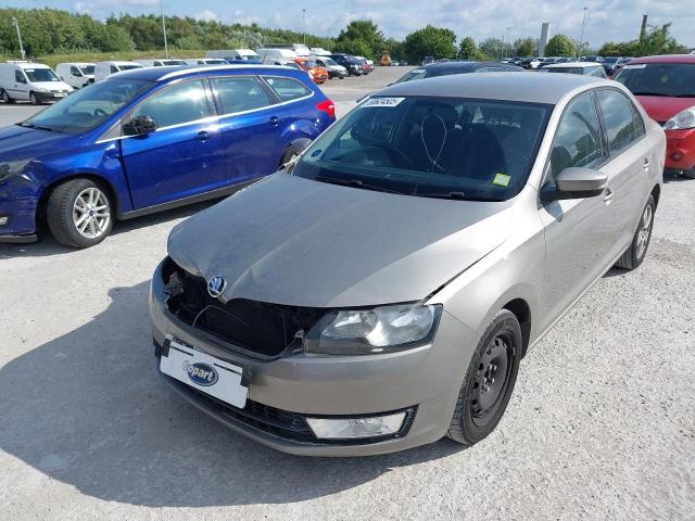 SKODA RAPID SE T 2017