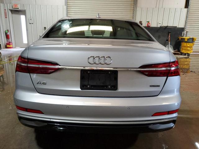  AUDI A6 2024 Silver