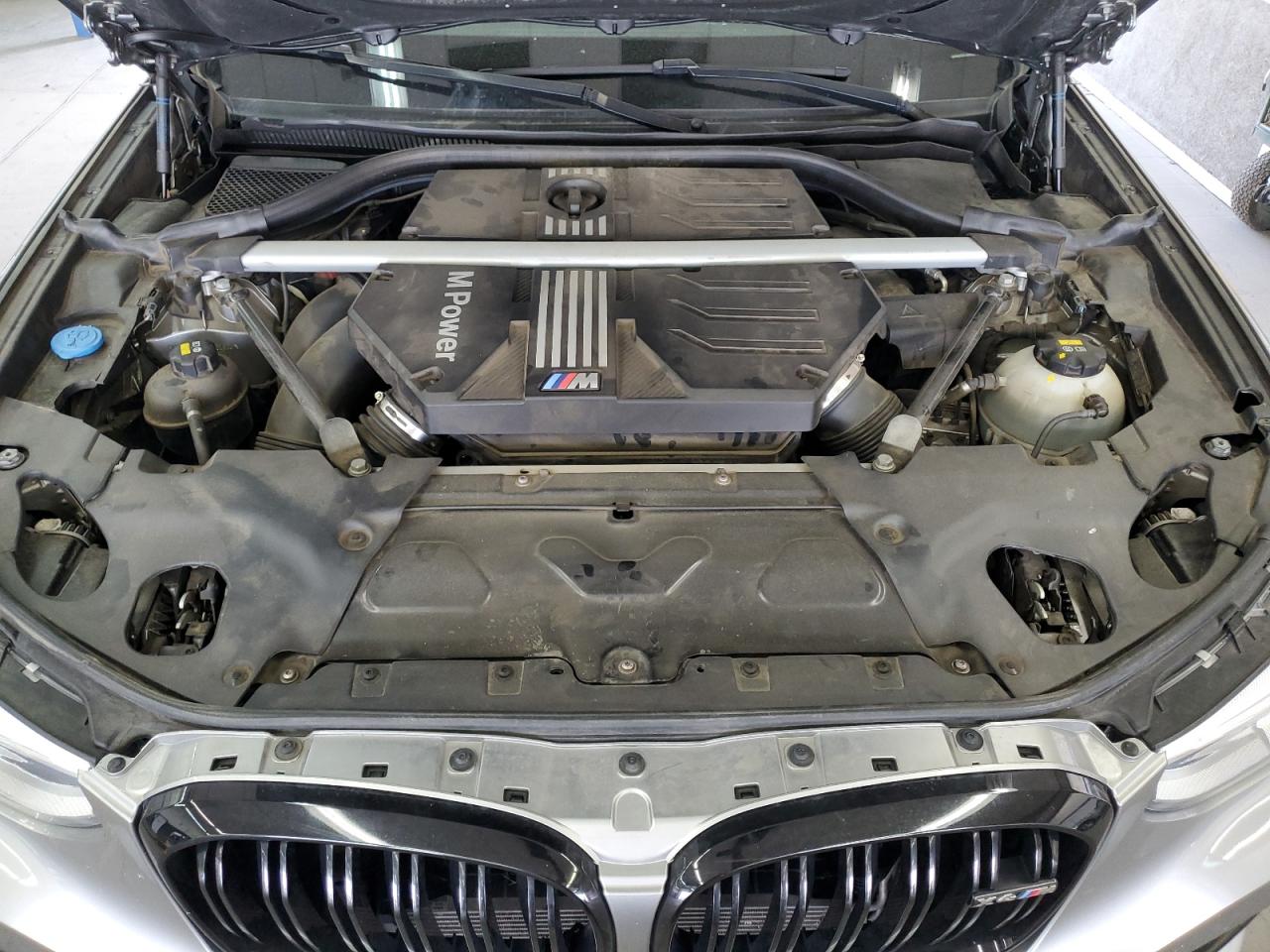 2020 BMW X4 M Competition VIN: 5YMUJ0C05L9B90804 Lot: 61083095