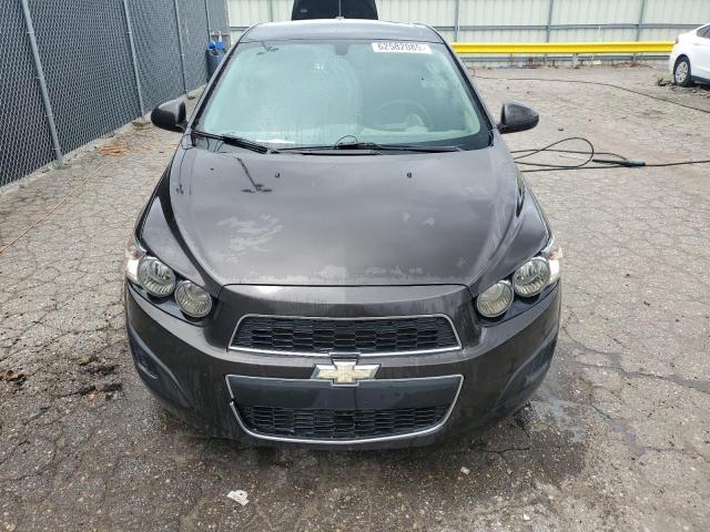 Хэтчбеки CHEVROLET SONIC 2015 Угольный