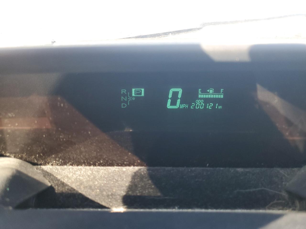 TOYOTA PRIUS 2008 VIN JTDKB20U383341453 zdjęcie 9