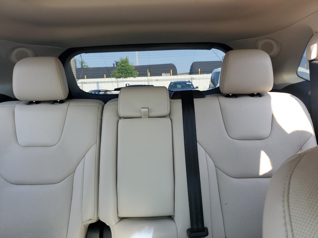 2020 Ford Edge Titanium VIN: 2FMPK4K96LBA07240 Lot: 59499905