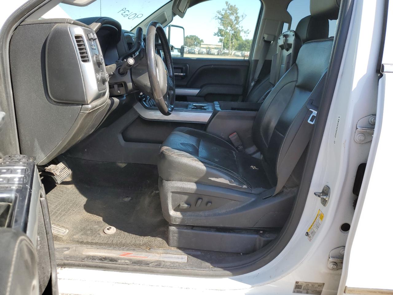 CHEVROLET ALL Models 2018 VIN 1GC1KWEYXJF199511 фото 7