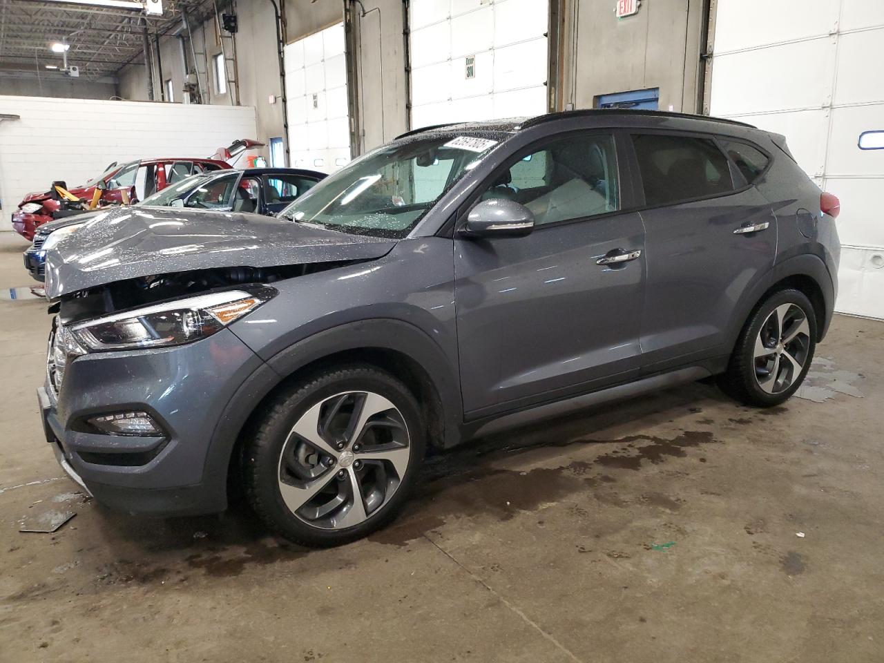 HYUNDAI TUCSON 2016 VIN KM8J3CA24GU109704