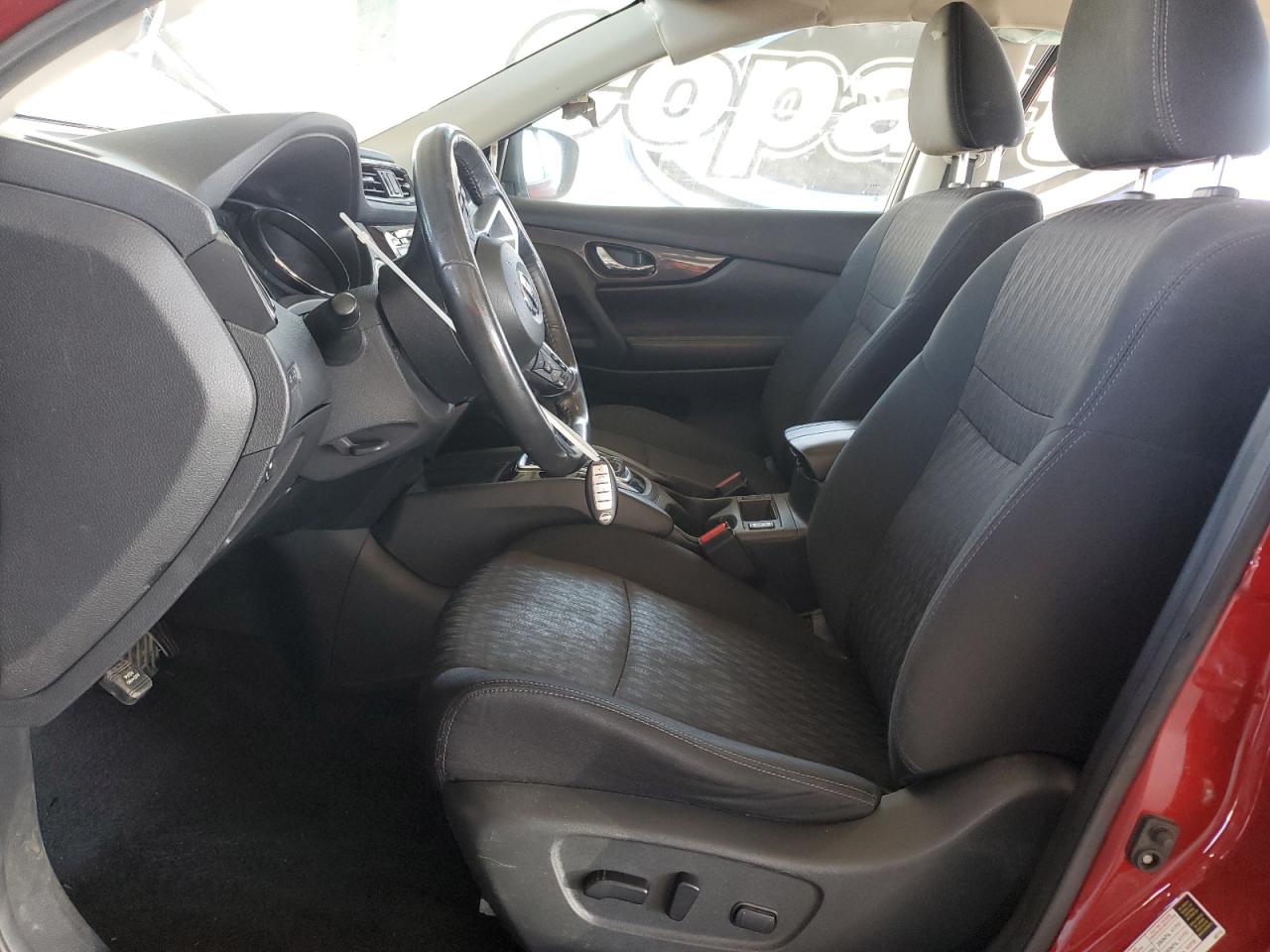 NISSAN ROGUE 2018 VIN 5N1ET2MT9JC849021 фото 7