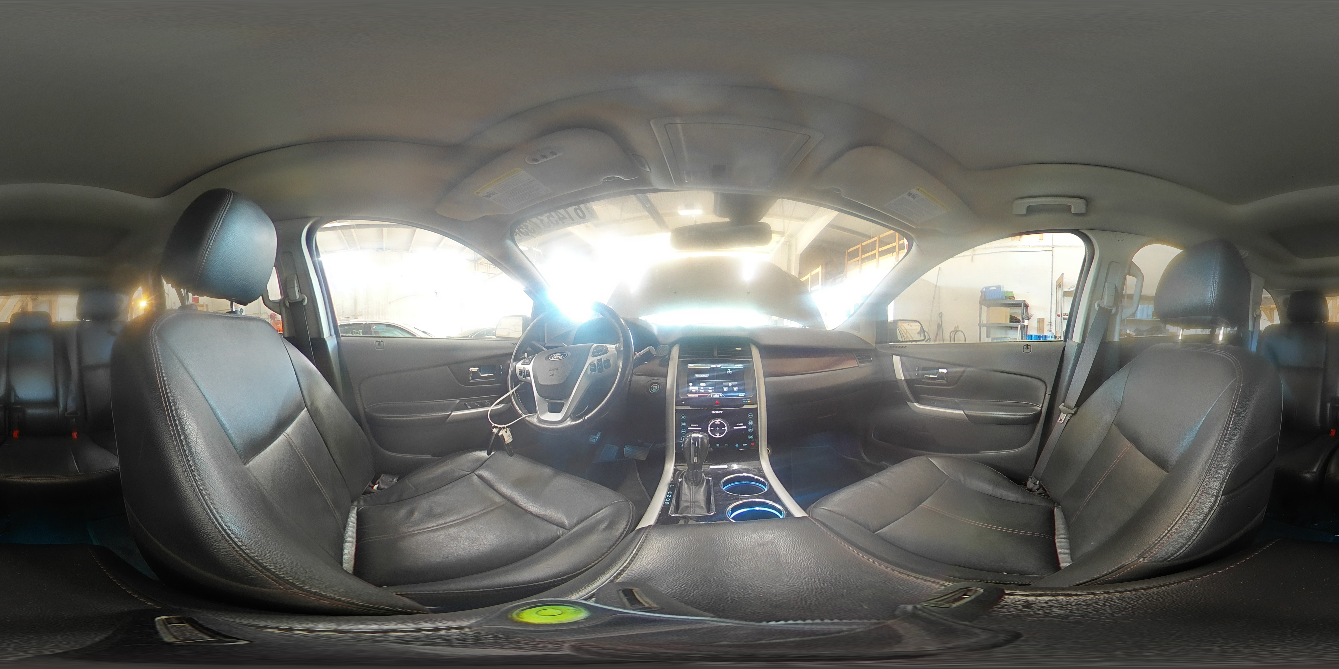 2014 Ford Edge Limited VIN: 2FMDK4KC5EBB73511 Lot: 61453735