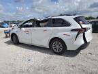 2023 TOYOTA SIENNA XLE   à vendre chez Copart FL - MIAMI SOUTH