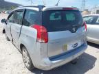 2011 PEUGEOT 5008 EXCLU for sale at Copart BRISTOL