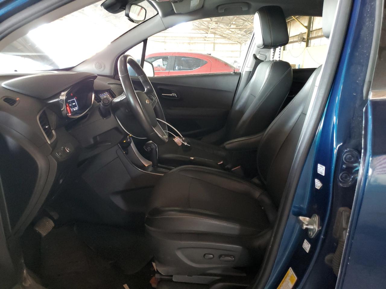 2020 Chevrolet Trax 1Lt VIN: 3GNCJLSB4LL183542 Lot: 58385465