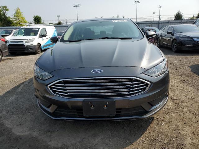  FORD FUSION 2017 Сharcoal