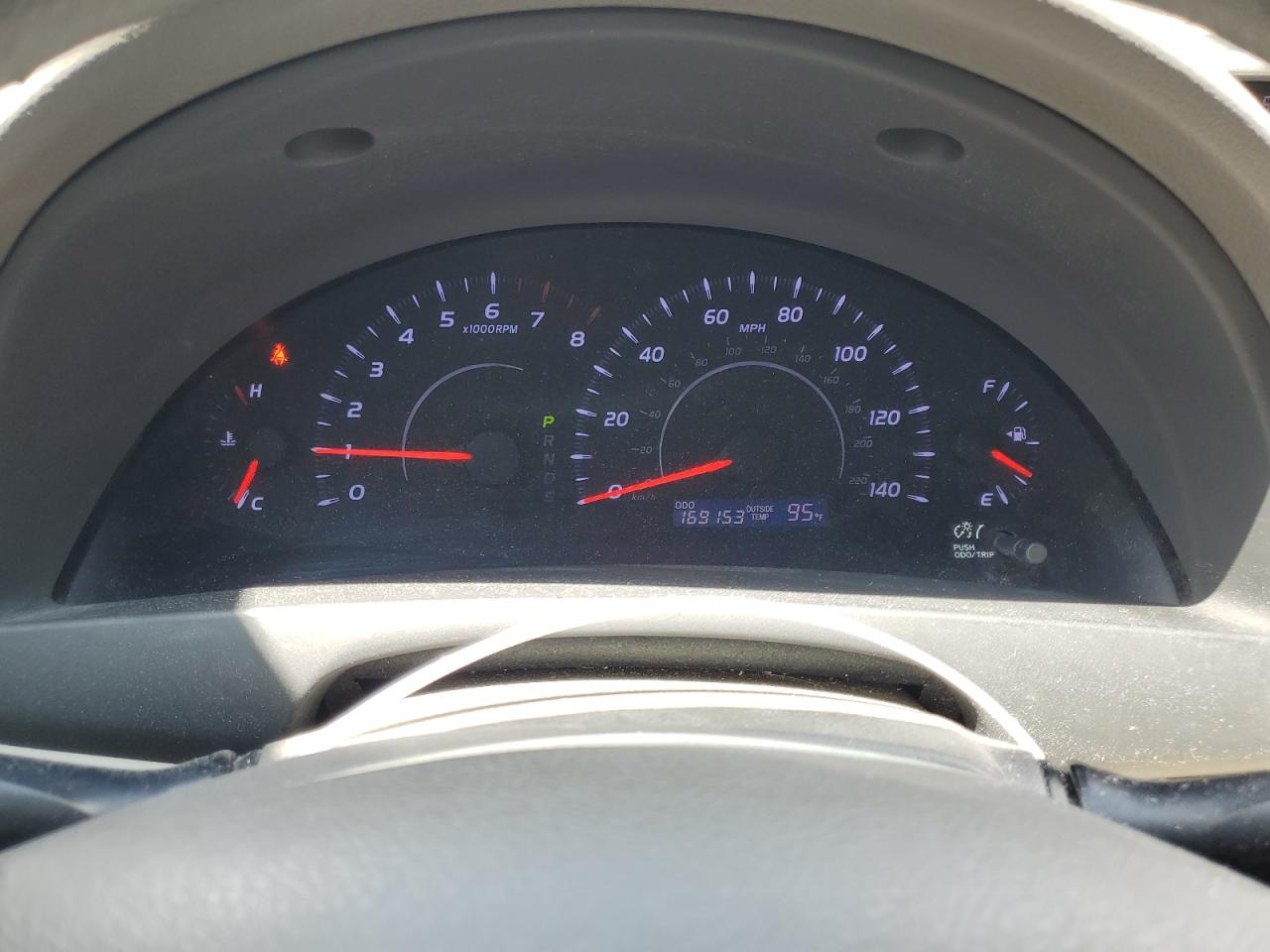 TOYOTA CAMRY 2011 VIN 4T1BF3EK4BU168038 фото 9