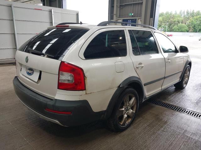2012 SKODA OCTAVIA SC