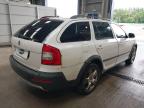 2012 SKODA OCTAVIA SC for sale at Copart EAST KILBRIDE