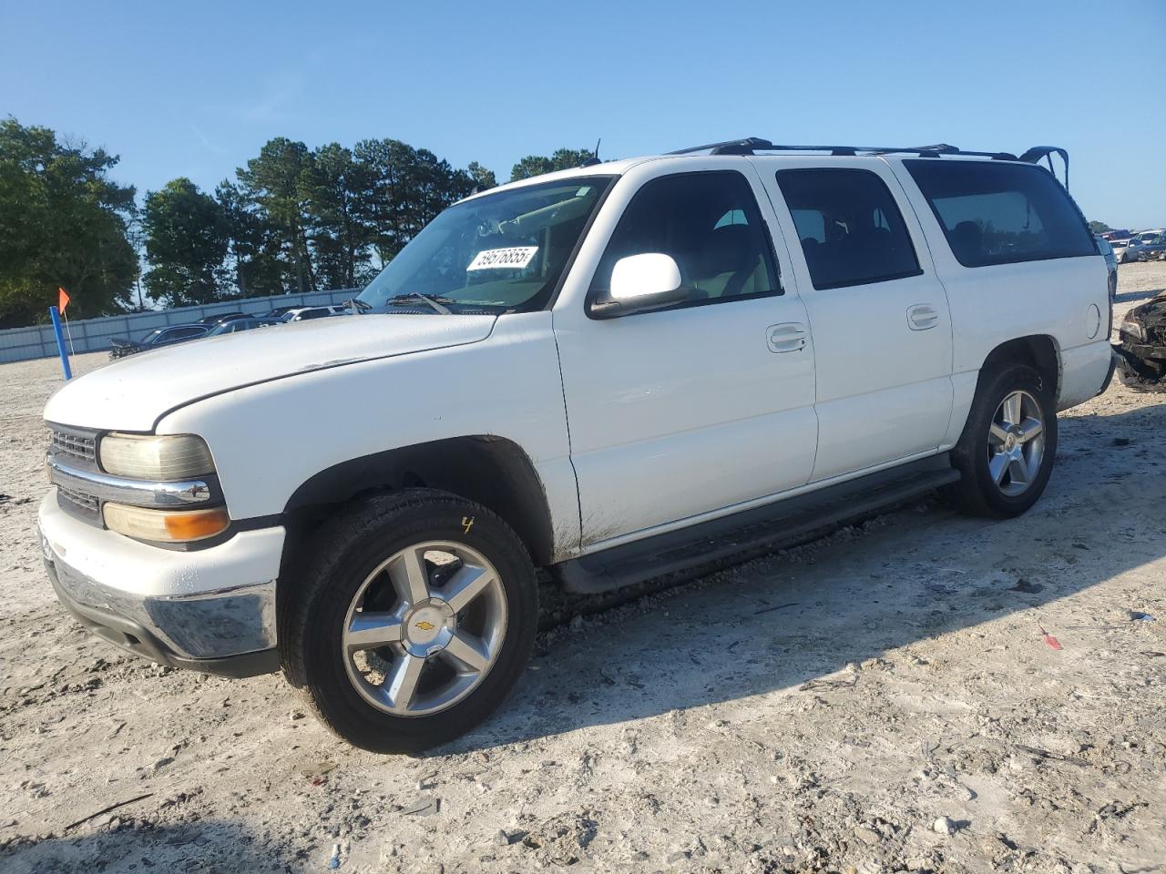 Loganville, GA에서 판매 중인 2005 Chevrolet Suburban C1500 - Rear End