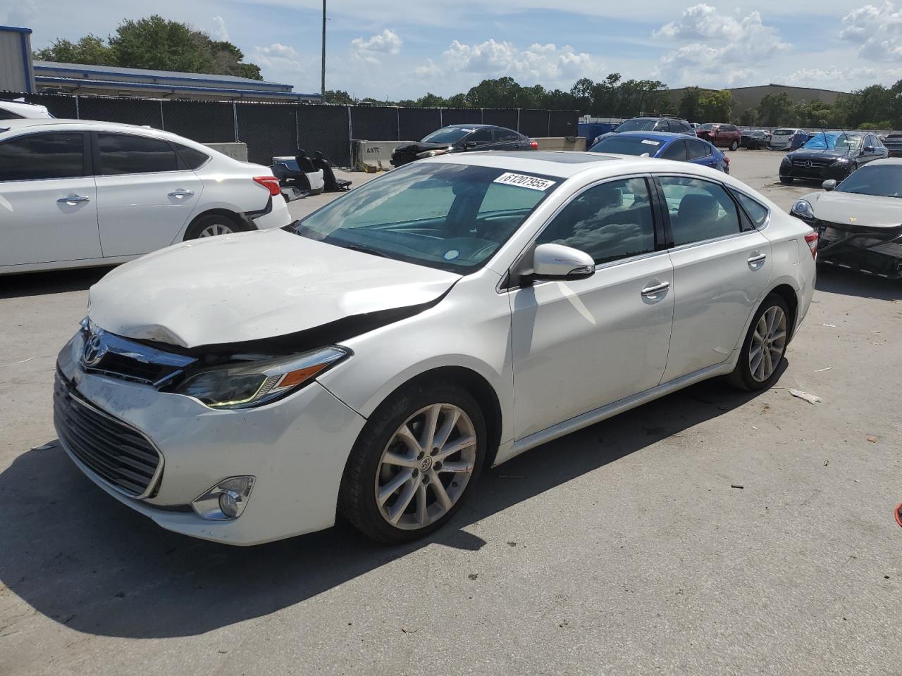 2013 Toyota Avalon Base იყიდება Orlando-ში, FL - Front End