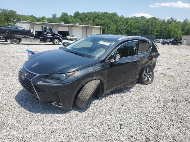  LEXUS NX 2020 Черный