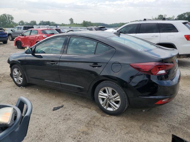  HYUNDAI ELANTRA 2020 Czarny