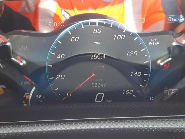 2019 MERCEDES BENZ A 180 AMG