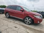 2016 Nissan Pathfinder S на продаже в Indianapolis, IN - Front End