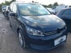 2014 VOLKSWAGEN TOURAN SE for sale at Copart BRISTOL