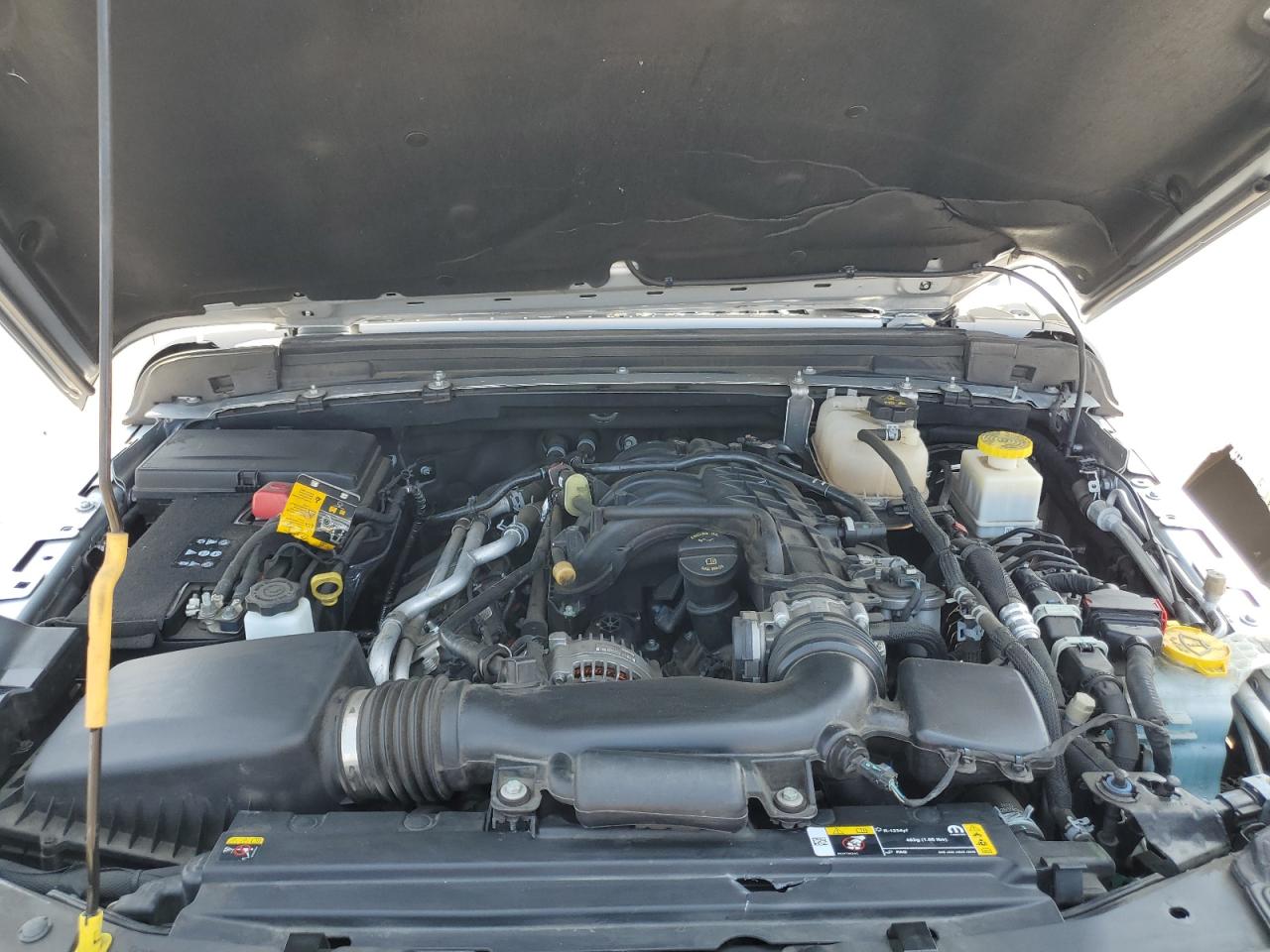 2022 Jeep Gladiator Sport VIN: 1C6HJTAG1NL164724 Lot: 62400065