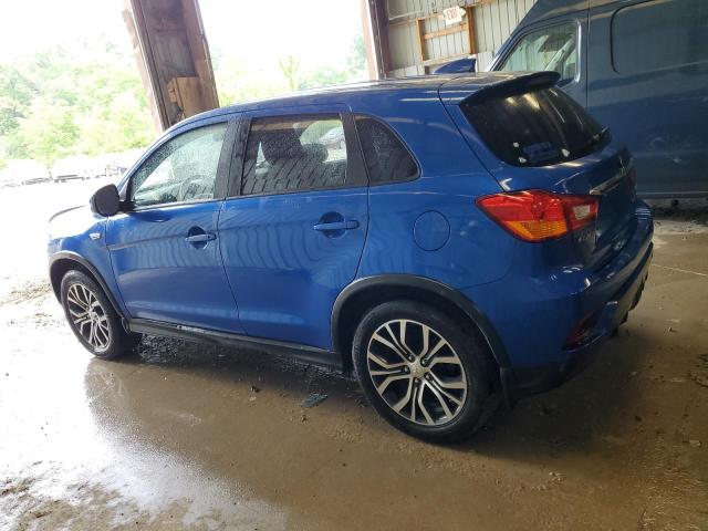  MITSUBISHI OUTLANDER 2019 Granatowy